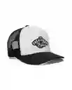 Gorra CDY Black Negro Sombrio Ultraoscuro M Chevignon