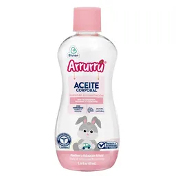 Arrurrú Aceite