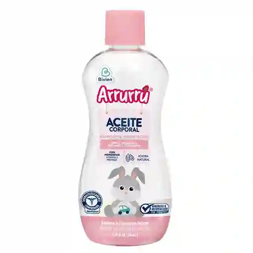 Arrurrú Aceite