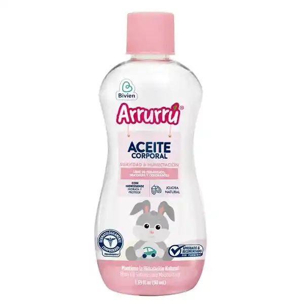 Arrurrú Aceite