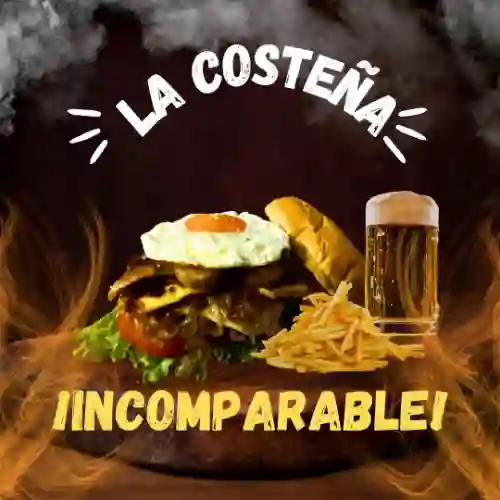 la Costeña en Combo