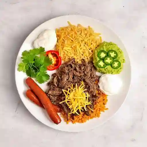 Burro Al Pastor
