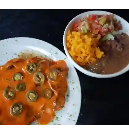 Churrasco Picante a la Barra