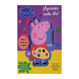 Soy Peppa Pig. Aprendo Cada Día