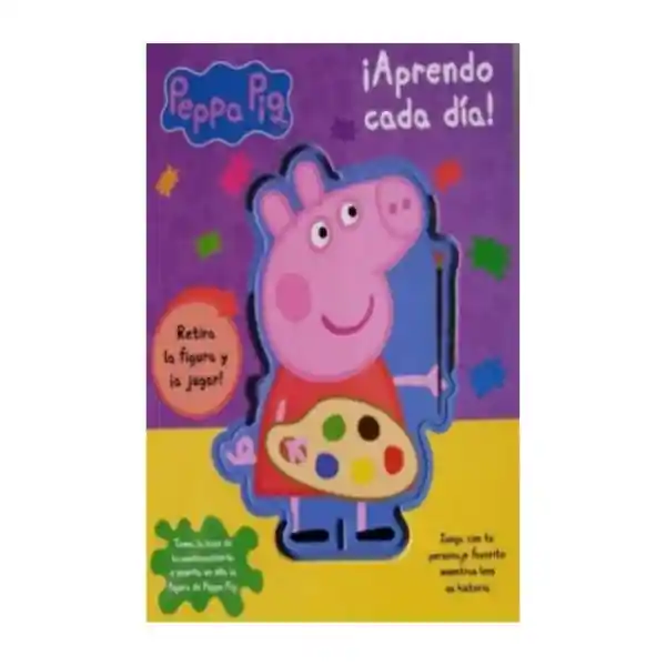 Soy Peppa Pig. Aprendo Cada Día