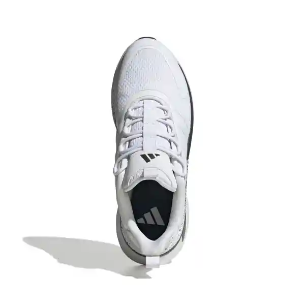 Adidas Zapatos Alpharesponse Blanco Para Hombre Talla 10.5