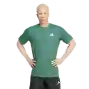Adidas Camiseta Tr-Es Fr Nov T Entrenamiento Hombre Verde M