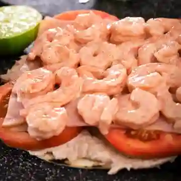 Arepa Marinera