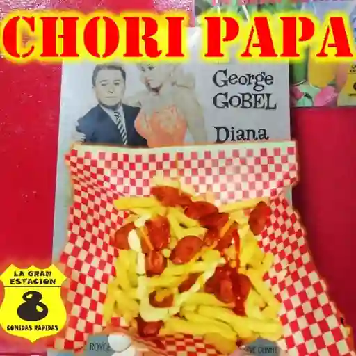 Choripapa