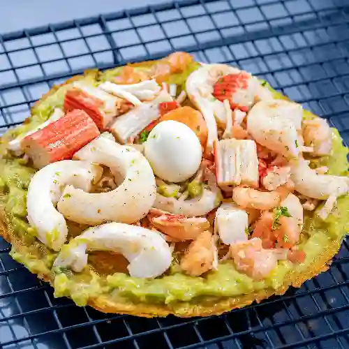 Patacón Mariscos