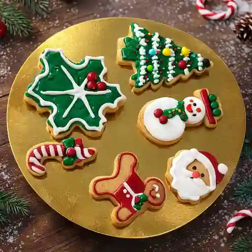 Personajes de la navidad para decorar