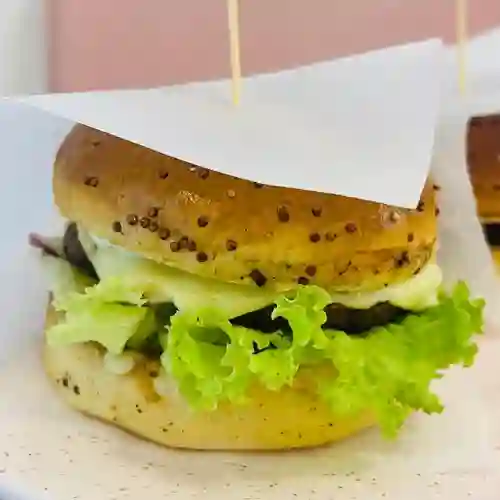 Hamburguesa de Carne