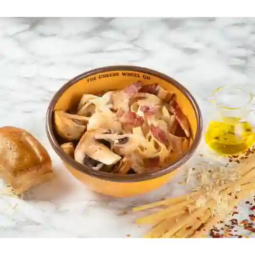 Tocineta Setas