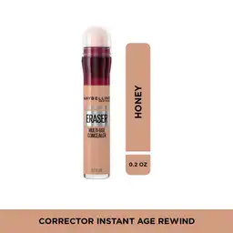 Corrector Maybelline Instant Age Rewind Dark Cicles Honey