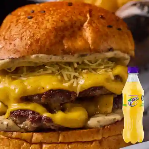 Combo Mónako+ Papas + Quatro Original 400ML