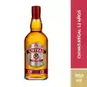 Chivas Regal 12 Años Whisky