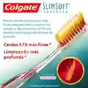 Colgate Cepillo Dental Colgate Slim Soft Advanced 