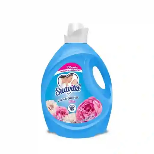 Suavitel Suavizante Cuidado Superior Fresca Primavera