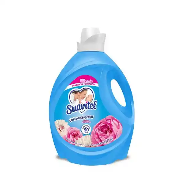 Suavitel Suavizante Cuidado Superior Fresca Primavera