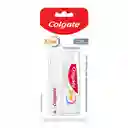 Colgate Crema Dental + Cepillo de Dientes Total 12