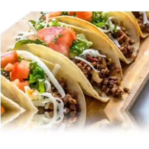 Tacos de Asada