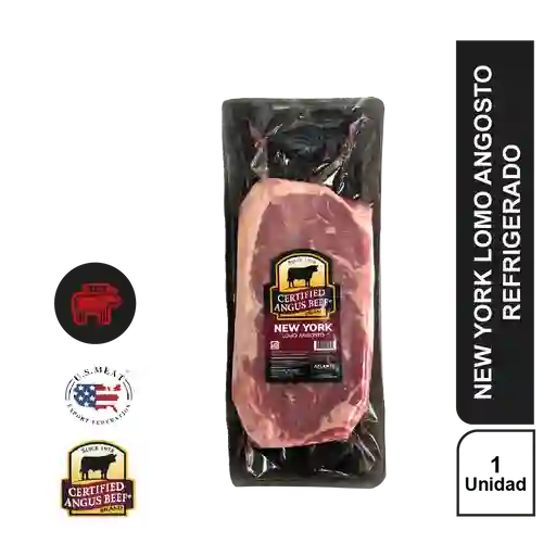 New York Certified Angus Beef X 400G