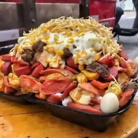 Salchiamor