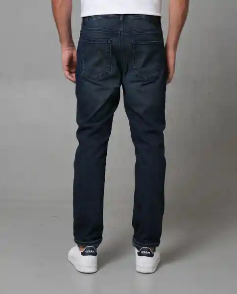 Jean Hombre Azul Talla 28 139G103_AZU174021 Rifle