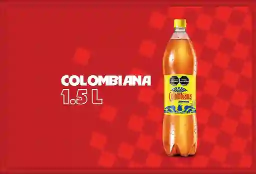 Botella 1.5 Lt Colombiana