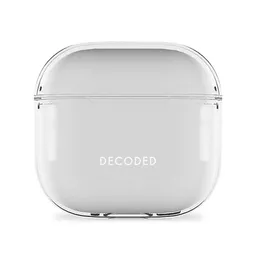 Decoded Case Airpods 4 Claro