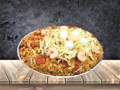 Arroz Especial de la Casa