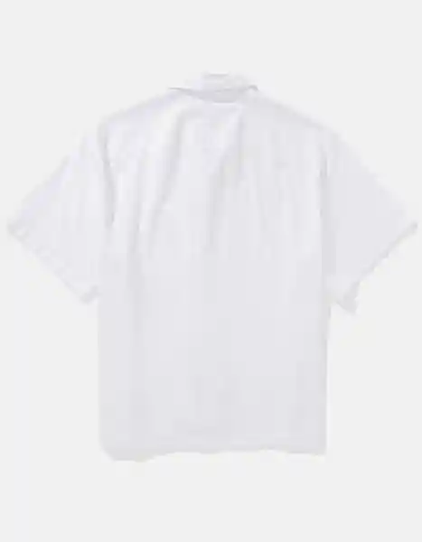 Camisa Hombre Blanco Talla: SMALL 2734100 American Eagle
