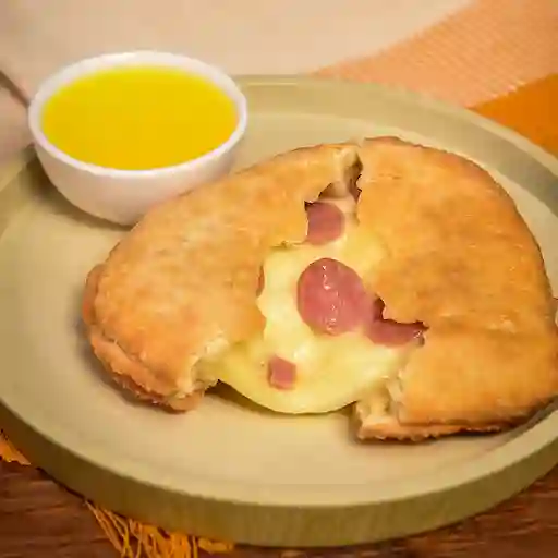 Panzerotti ranchero