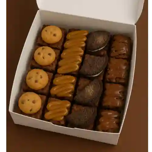 Chocoliderasa X16
