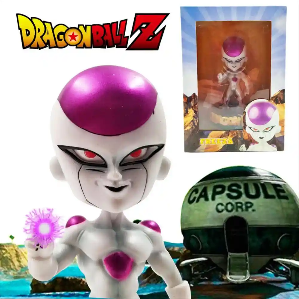 Dragón ball z freezer