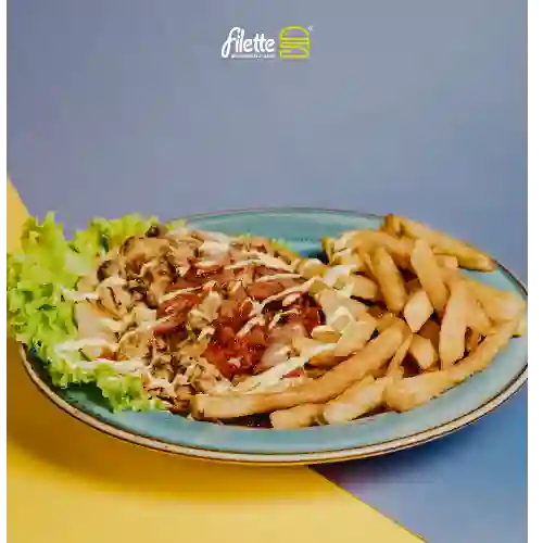 Taco Filette