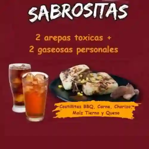 Las Toxicas