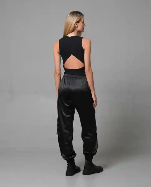 Pantalón Mujer Negro 16 262G003_NEG194004 Rifle