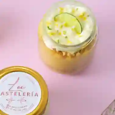 Jar Lemon Pie