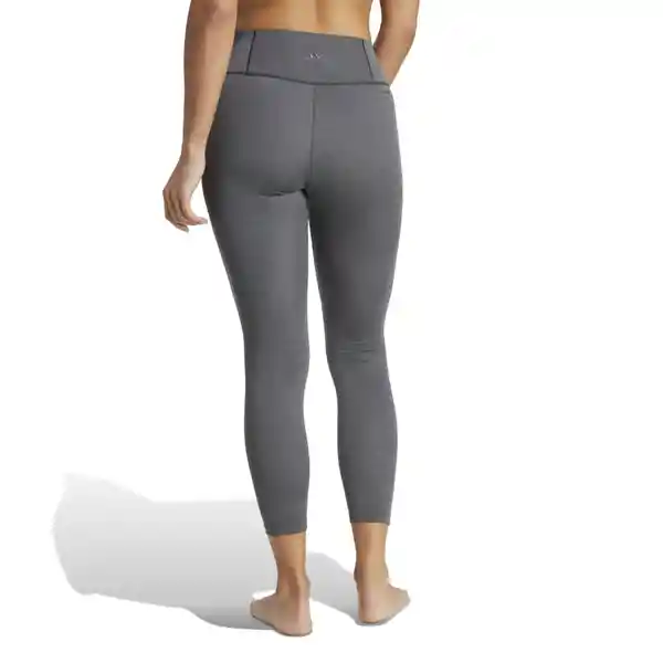 Adidas Leggings All Me 7/8 L Gris Talla S Ref: IT9150