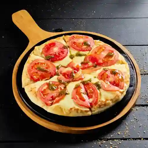 Pizza Personal Caprese