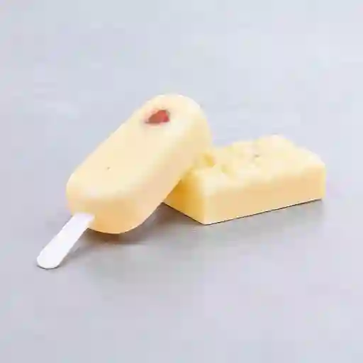 Paletas Queso Guayaba