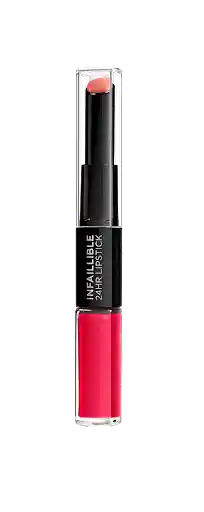 L'Oréal Paris Labial Infallible Step Captivated by Cerise