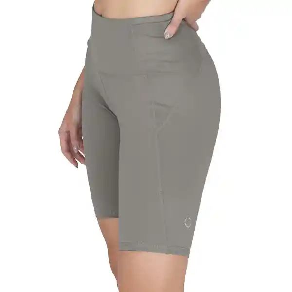 Pantaloneta Flare Chocolate Talla S