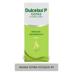 Dulcolax Gotas 7,5MG/ML X 15ML