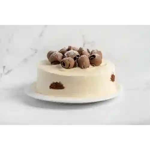 Torta de Chocolate (8-10 Porciones)
