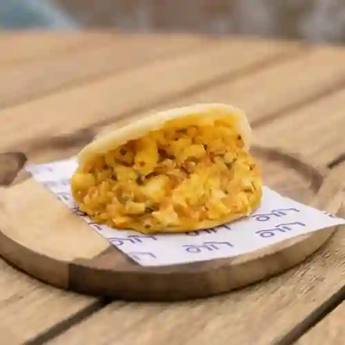 Arepa Perico