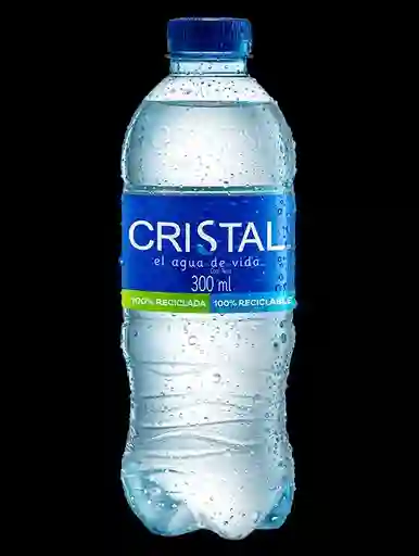 Agua Cristal X 300 ml