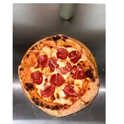 Pizza de Pepperoni