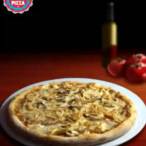 Pollo Champiñon Familiar